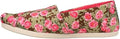 TOMS Alpargata Paper Source Slip-On - Comfortable Everyday Canvas