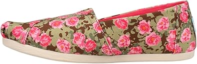 TOMS Women's Alpargata Paper Source Slip-On: Comfort Meets Style