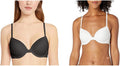 Calvin Klein Constant Convertible Strap Lightly Lined Demi Bra Shoes