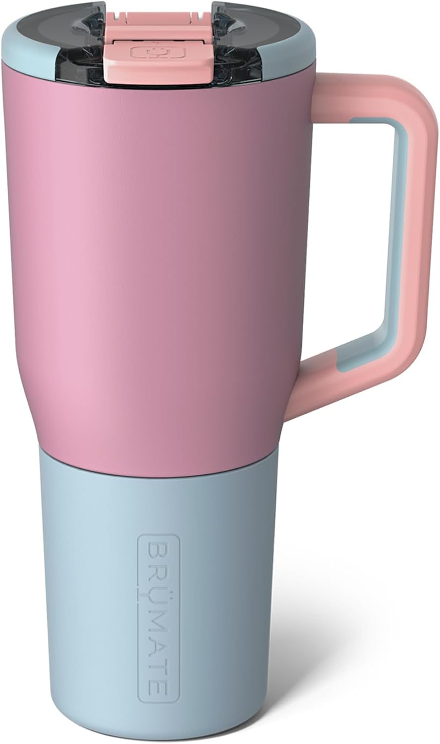 BruMate Muv 35oz Leak Proof Insulated Coffee Mug with Handle