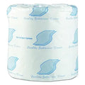 GEN 218 Standard Bath Tissue 1-Ply 1000 Sheets (Case of 96 Rolls)