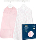 HALO Sleepsack Swaddle 2-Piece Gift Set - Grow-With-Me Sleep Solution