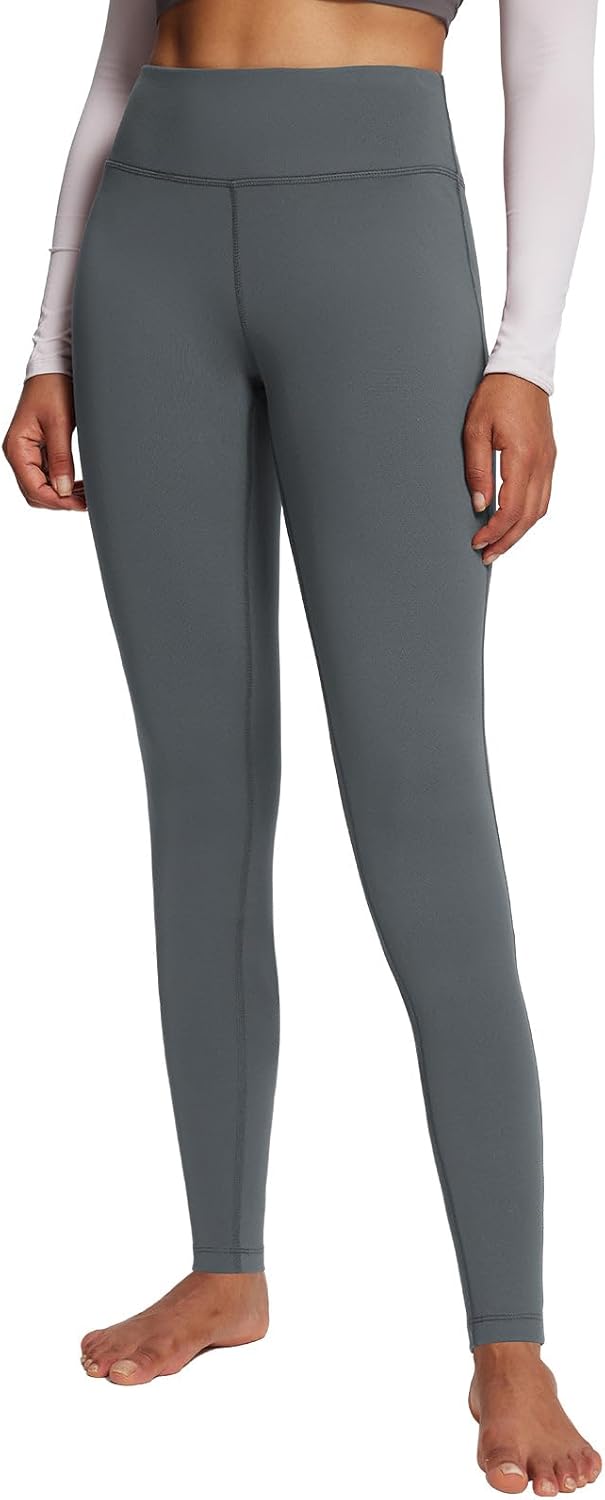 Baleaf Fleece Lined Leggings for Women - Warm Winter Tights
