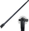 Dual Drive Breaker Bar 24in - Heavy Duty 3/8in & 1/2in