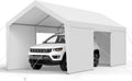 VEVOR Carport 12 x 20 ft Outdoor Car Canopy - All-Season Protection