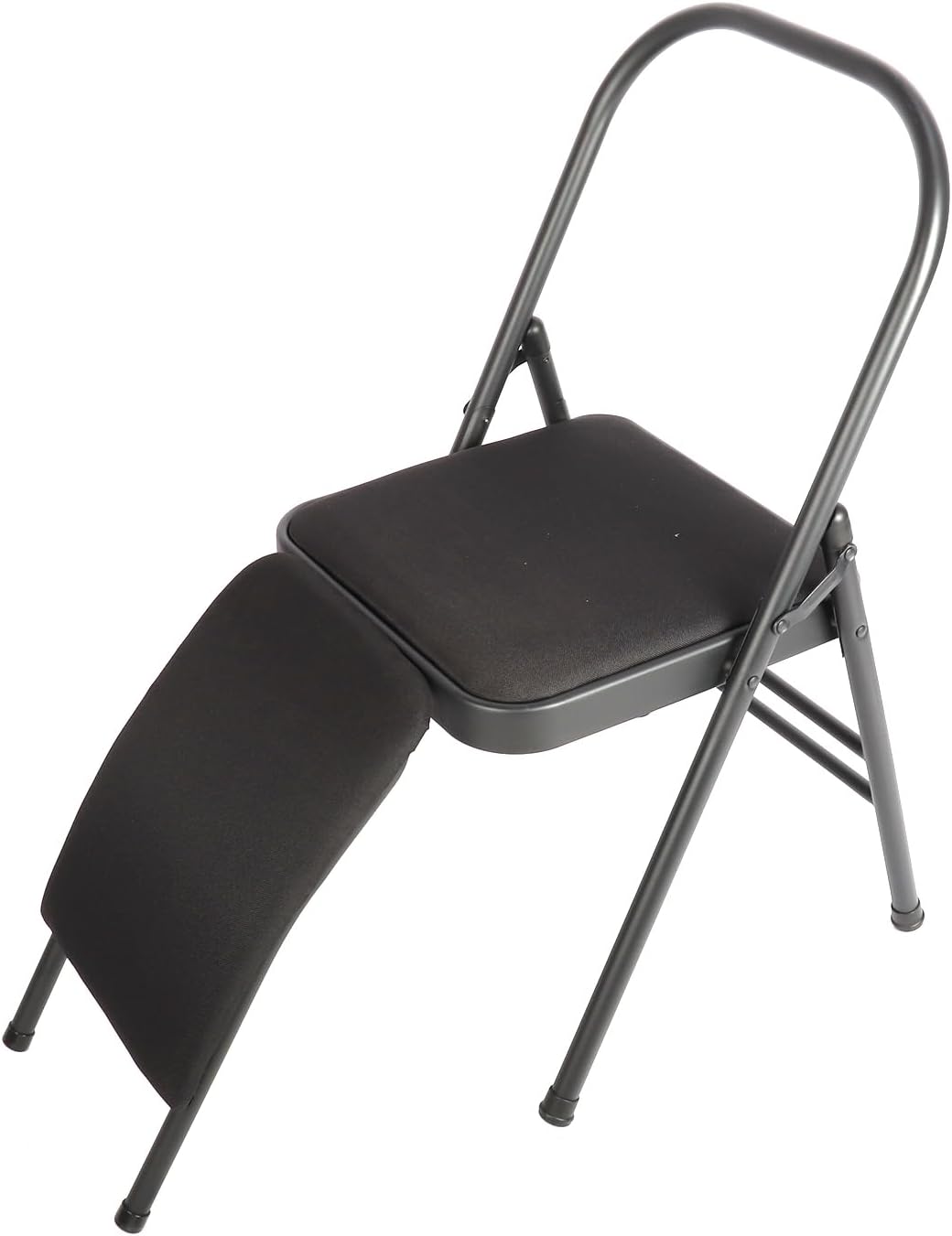 Nisorpa Foldable Yoga Chair for Lumbar Support