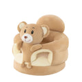 Baby Seat Plush Sofa Chair for Toddlers - Learn to Sit Support