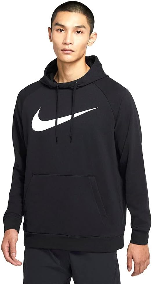 Stay Cozy in Style with Nike Men's Hoodie