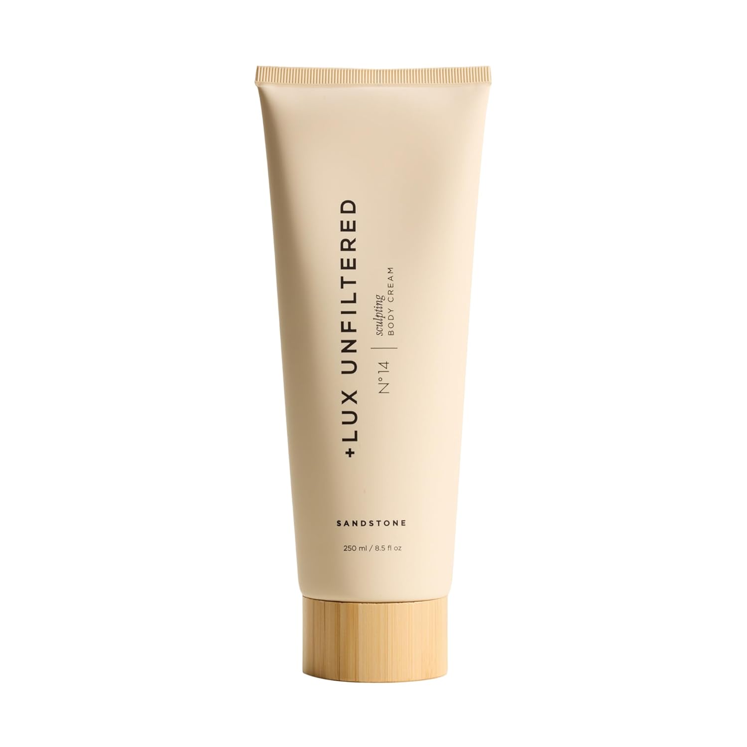 Lux Unfiltered N14 Sculpting Body Cream for Firming & Toning