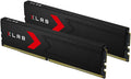 PNY XLR8 Gaming 32GB DDR5 6000MHz RAM Kit - High-Speed Desktop Memory
