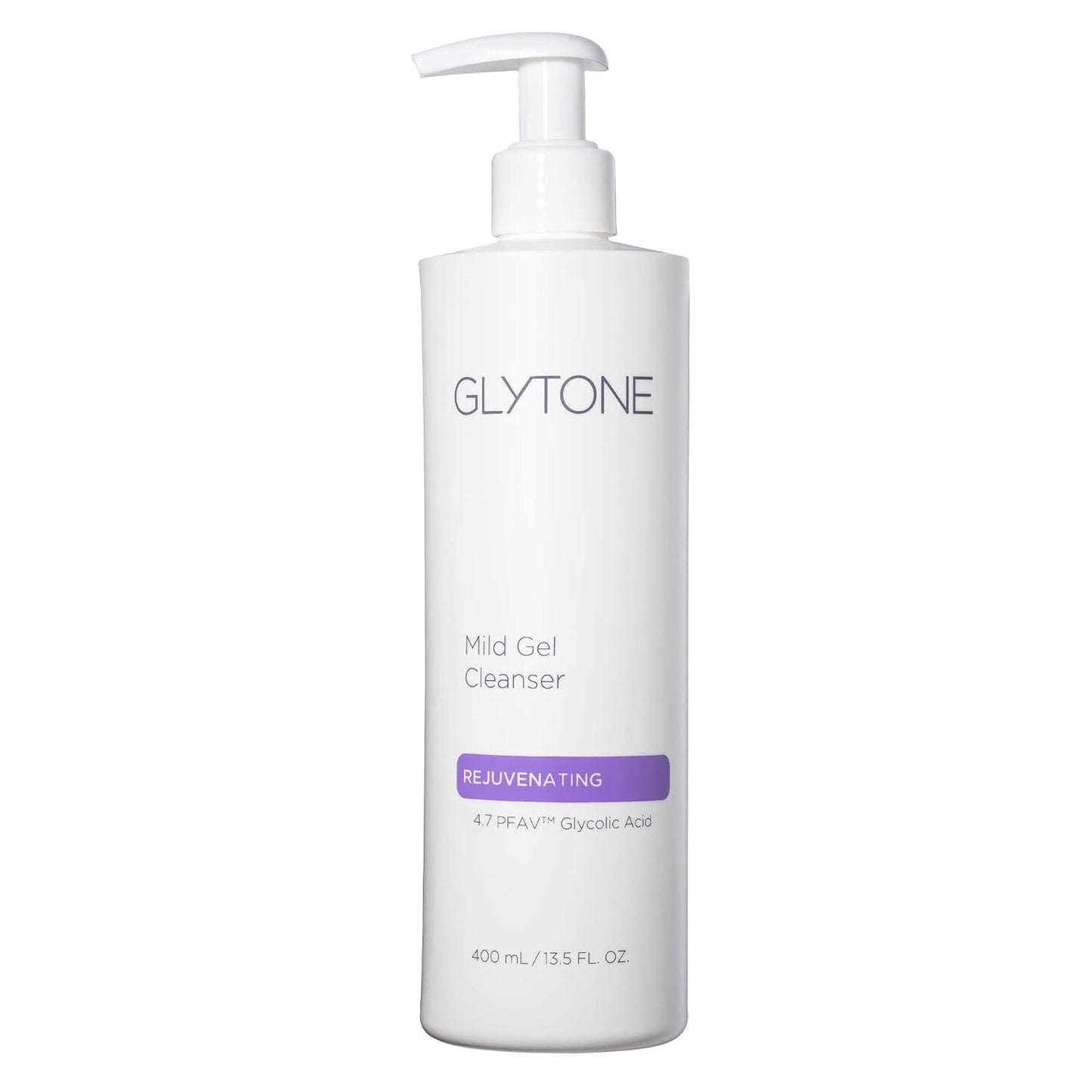 Glytone Mild Gel Exfoliating Cleanser for Rejuvenating Skin
