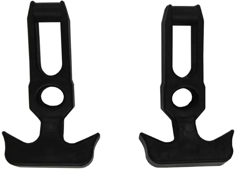 Upgrade Your Cooler with Rubber T-Handle Latch Set
