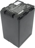 VI VINTRONS 3300mAh Battery for Panasonic HDC-TM900 - Longer Run Time