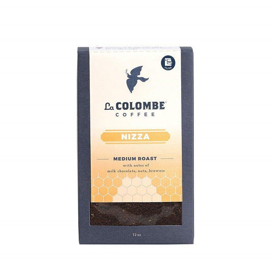 La Colombe Nizza Coffee - Milk Chocolate, Nutty Brownie Bliss