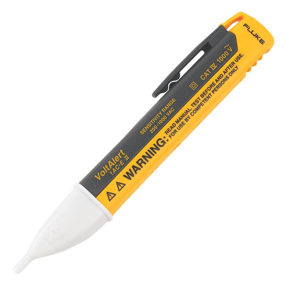 Fluke 1AC II VoltAlert Non-Contact Voltage Tester Review