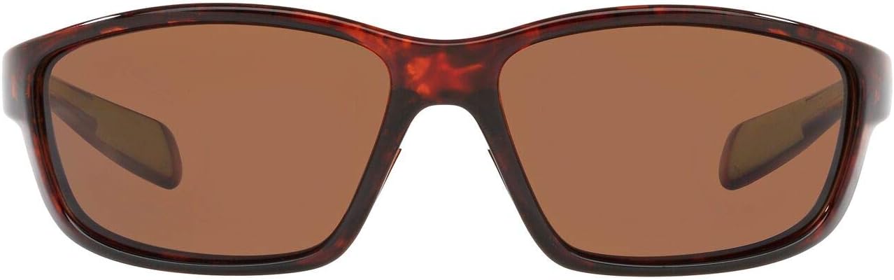 Kodiak Rectangular Sunglasses with Polarized Polycarbonate Lenses