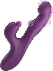 Tracy's Dog Clitoral Thumping Rabbit Vibrator for Ultimate Pleasure