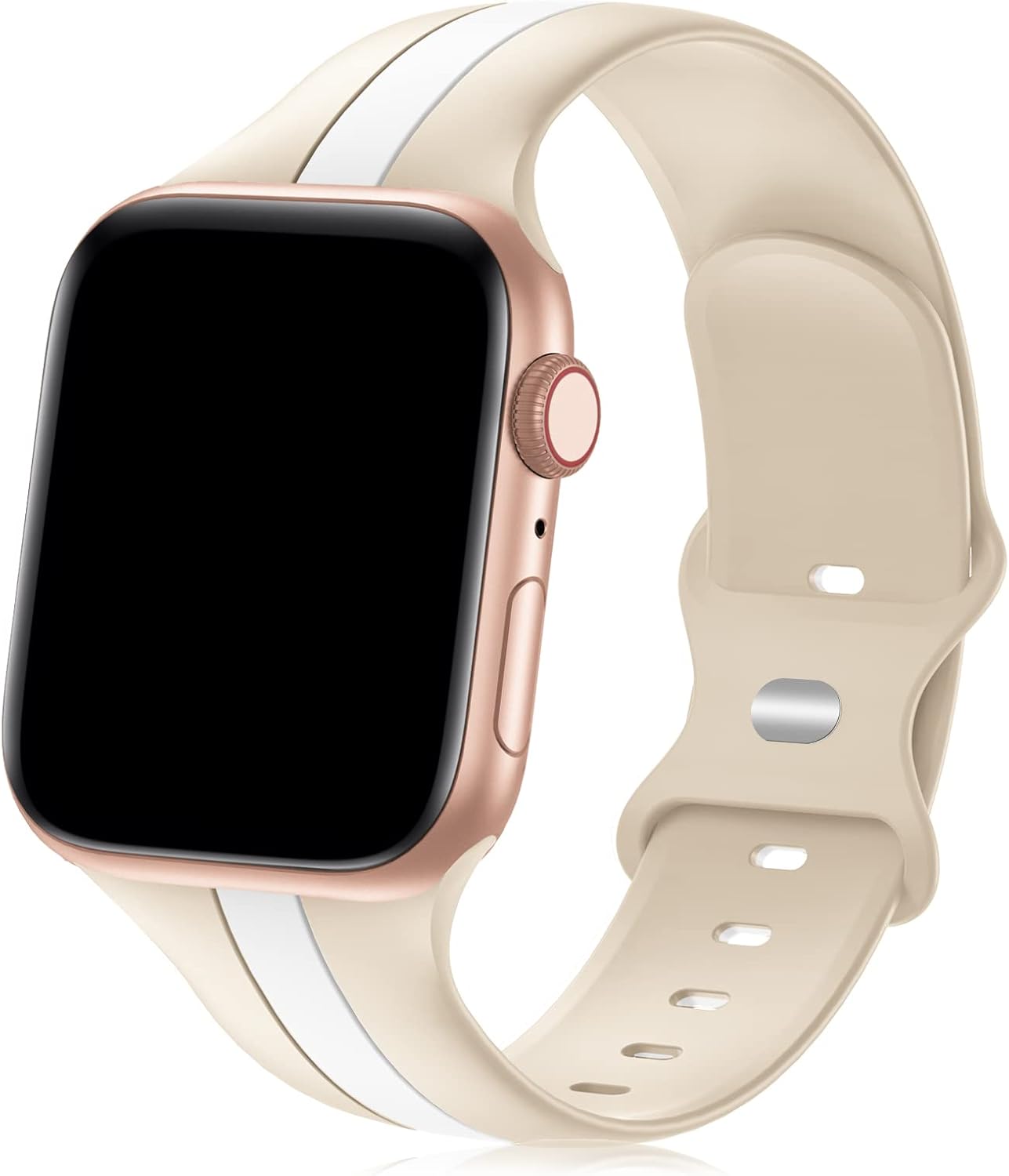 Ultra-Soft Designer Sport Band for Apple Watch