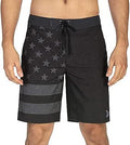 Hurley Phantom Patriot Cheers 20in Board Shorts - Quick-Dry Comfort
