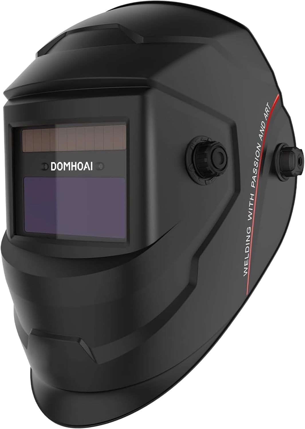 True Color Auto Darkening Welding Helmet - DOMHOAI
