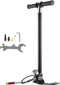 VEVOR PCP Hand Pump 4-Stage 4500 PSI - High Pressure Portable Pump