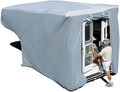 ADCO Aqua Shed Truck Camper Cover - Medium Gray, Queen Bed Protection