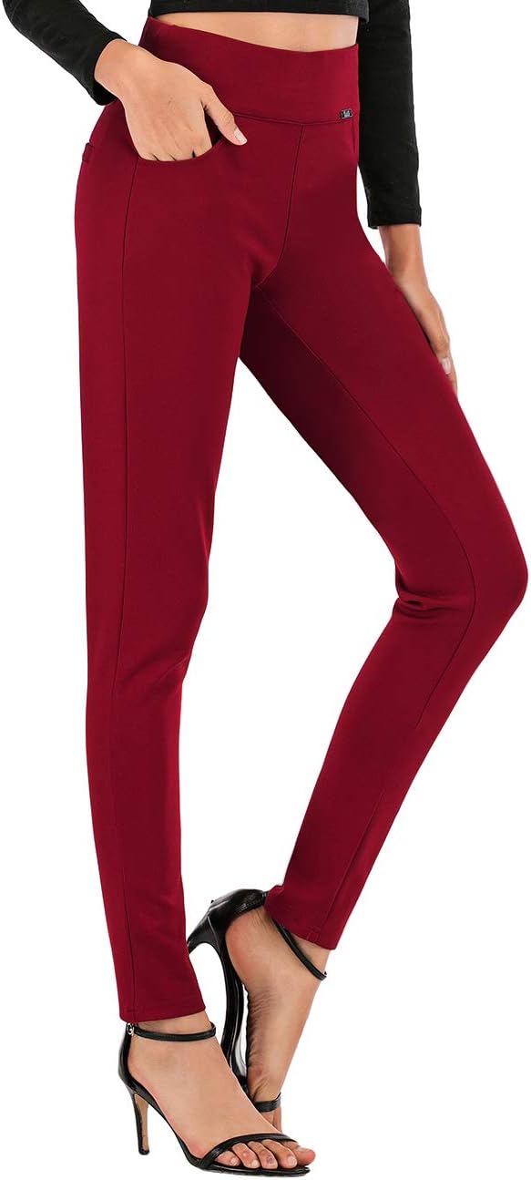 neezeelee Dress Pants for Women: Comfort Stretch Slim Fit Style