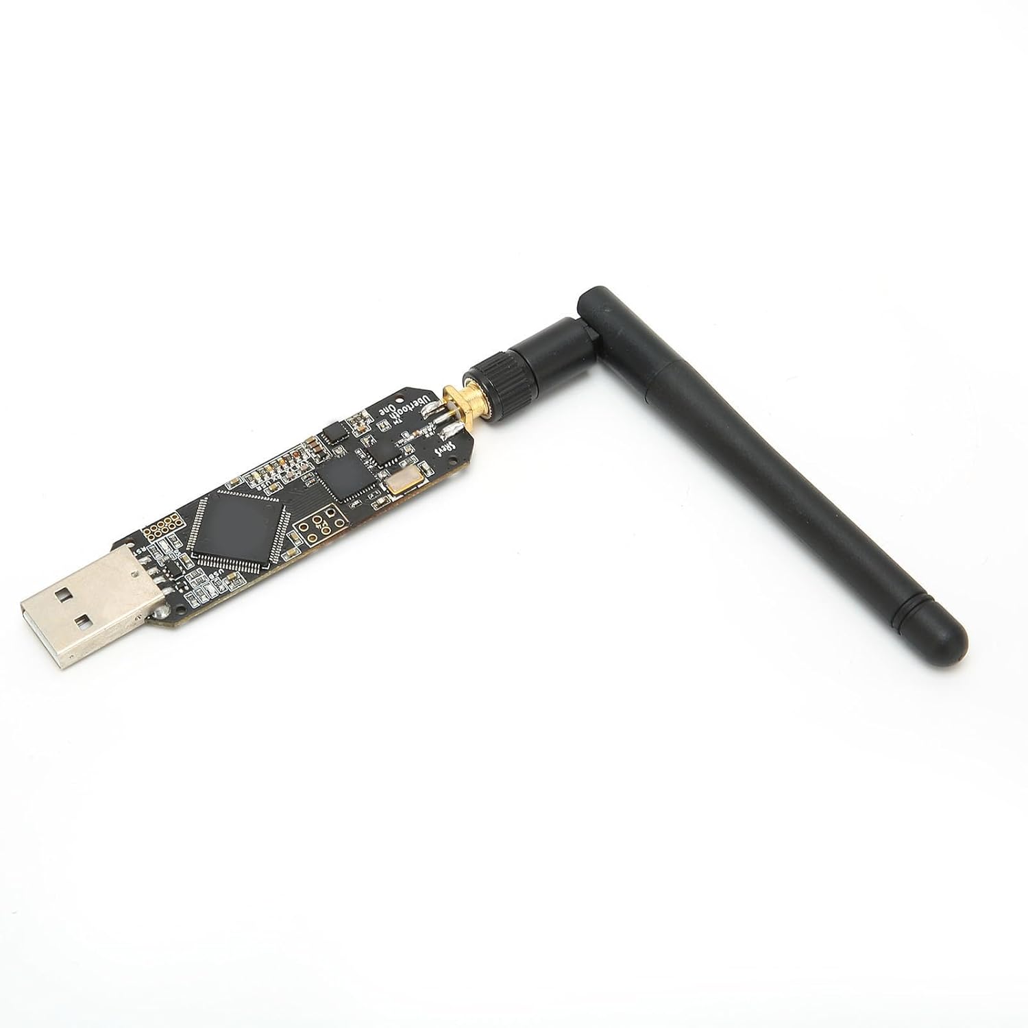 Ubertooth One Module PCB Antenna Analyzer for Bluetooth Experiments