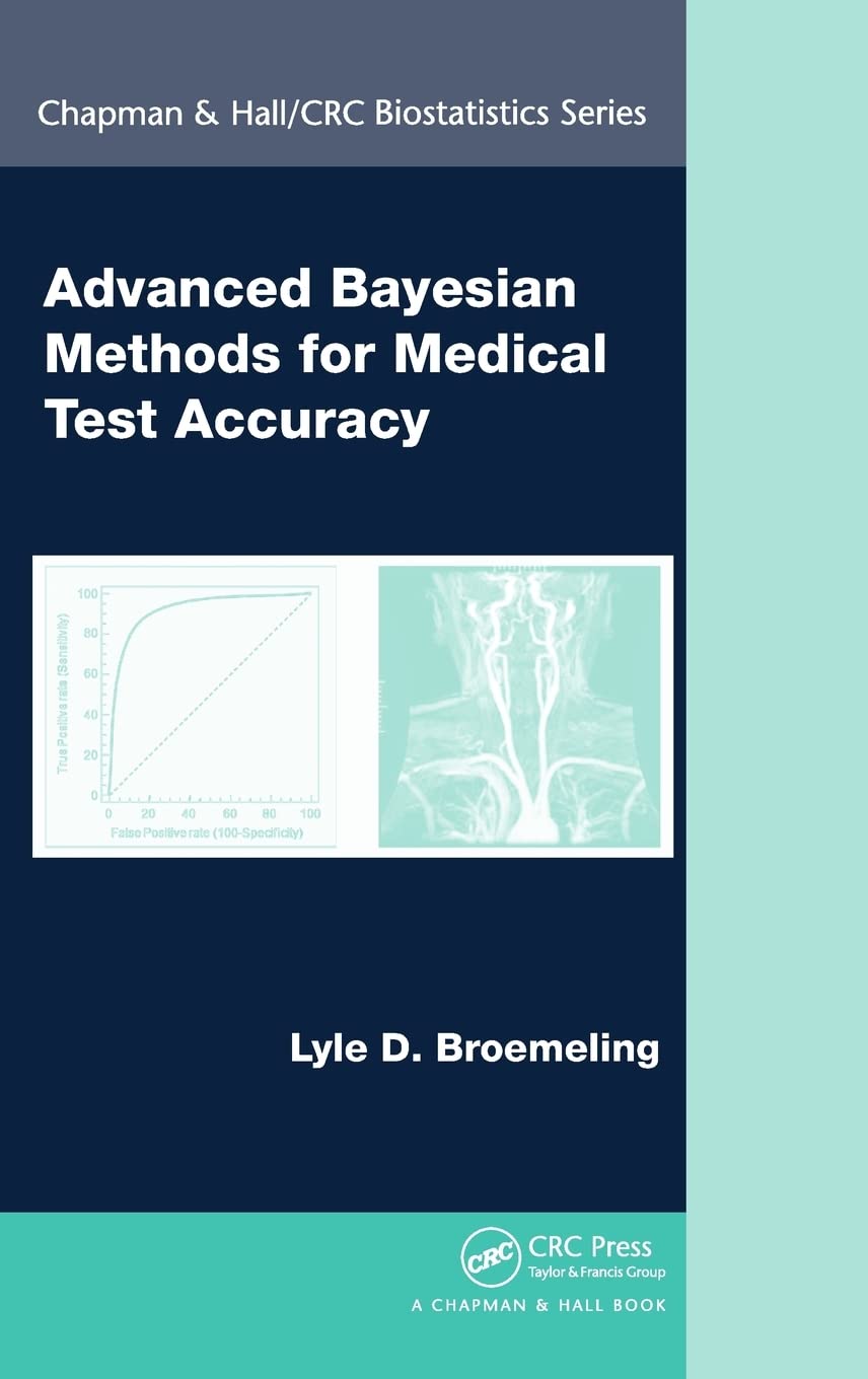 Advanced Bayesian Methods for Medical Test Accuracy Review