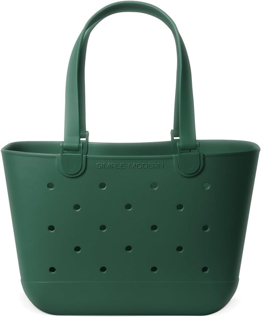 Simple Modern Large Beach Bag - Waterproof Tote for Travel