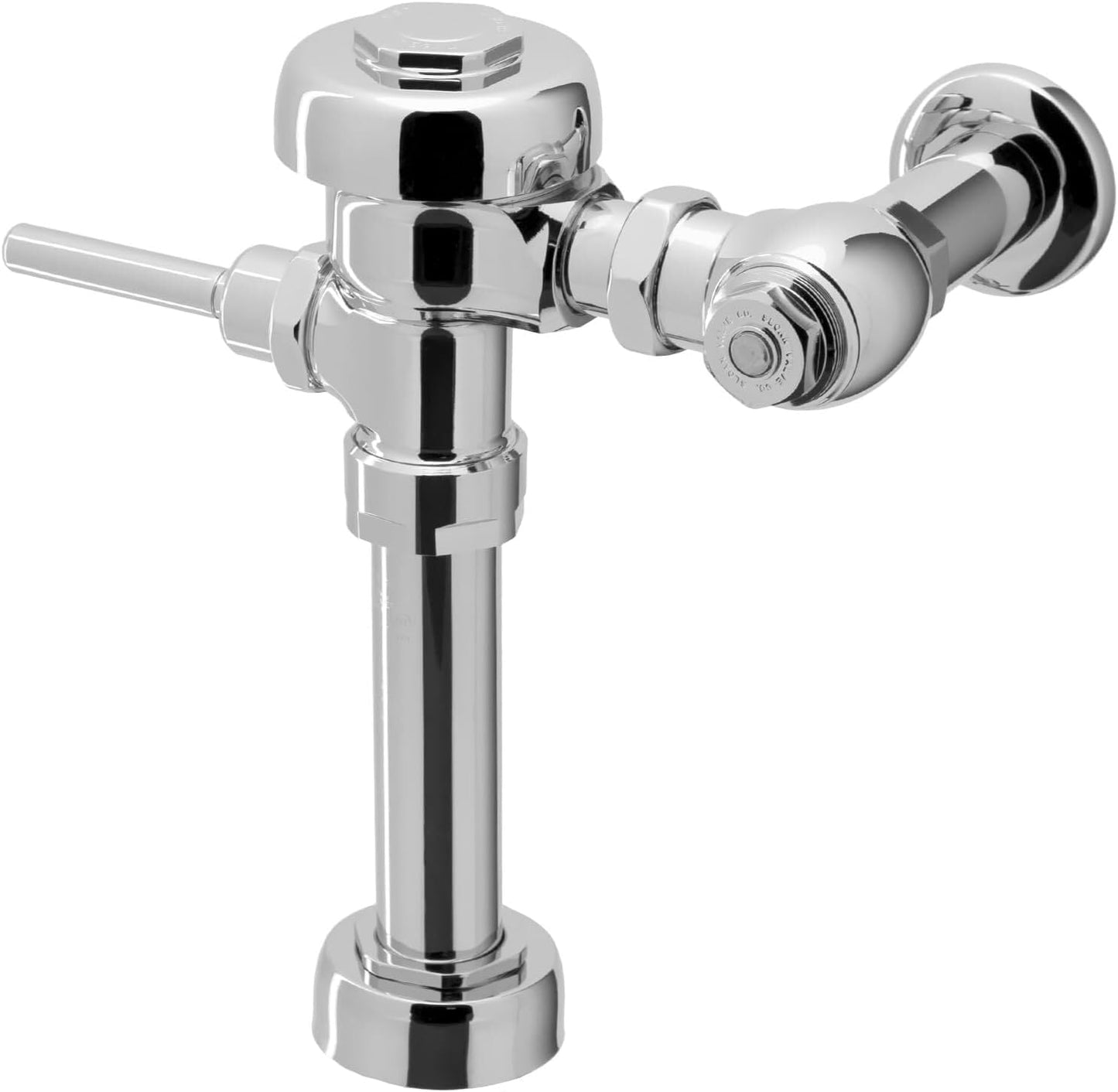 Sloan Regal 111 Exposed Manual Water Closet Flushometer Review
