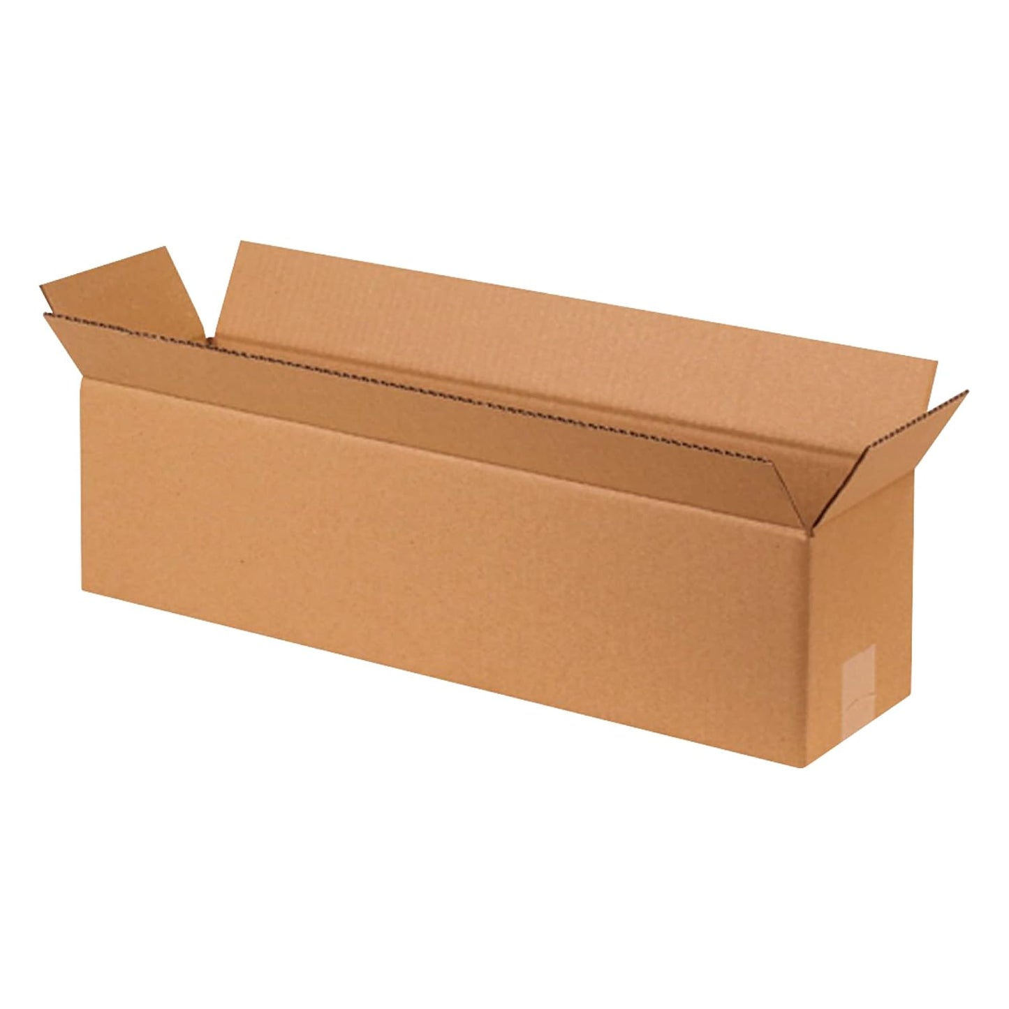AVIDITI Shipping Boxes Large 20x8x6 for Packing and Moving
