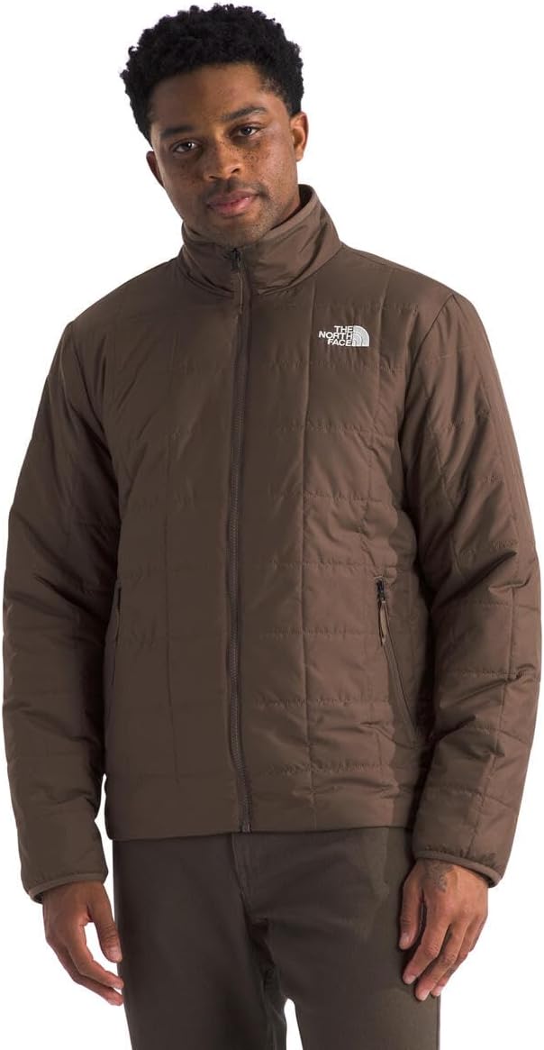 Men's Junction Insulated Jacket: Water Repellent Winter Coat