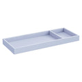 daVinci Universal Wide Removable Changing Tray in Powder Blue
