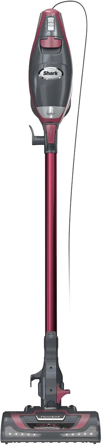 SHARK HV370 Rocket Pro Corded Stick Vacuum for Deep Cleaning