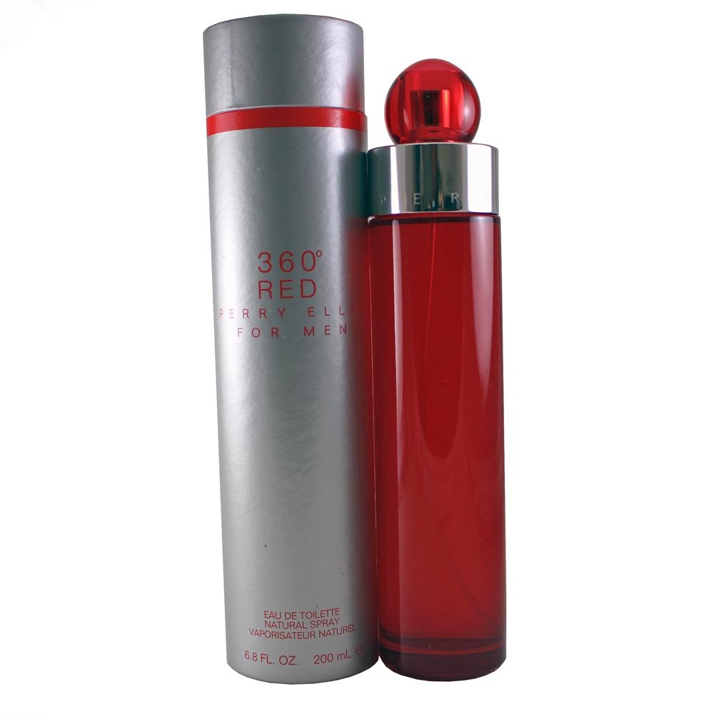 Perry Ellis 360 Red for Men: A Dynamic Oriental Spicy Fragrance