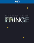 Fringe: The Complete Series Blu-ray - Complete Sci-Fi Collection