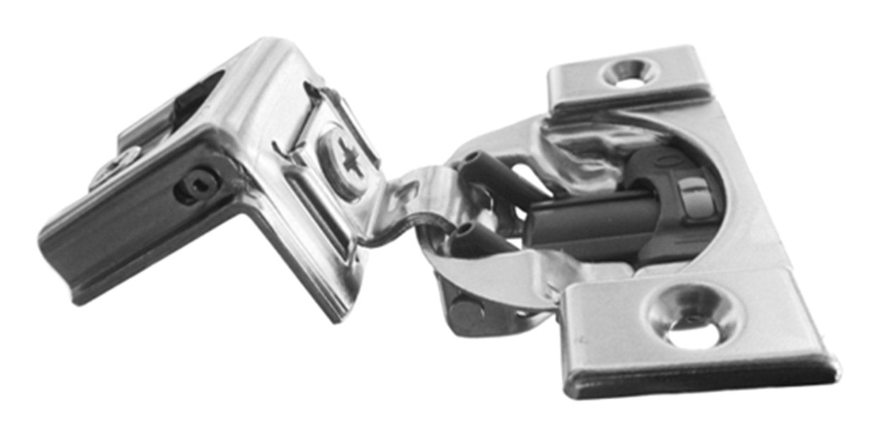 Blum 1-1/4 in Overlay Soft Close Cabinet Hinge Pack of 10