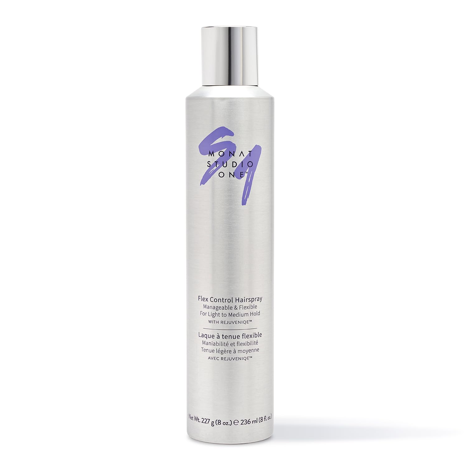 MONAT Studio One Flex Control Hairspray for All Hair Types