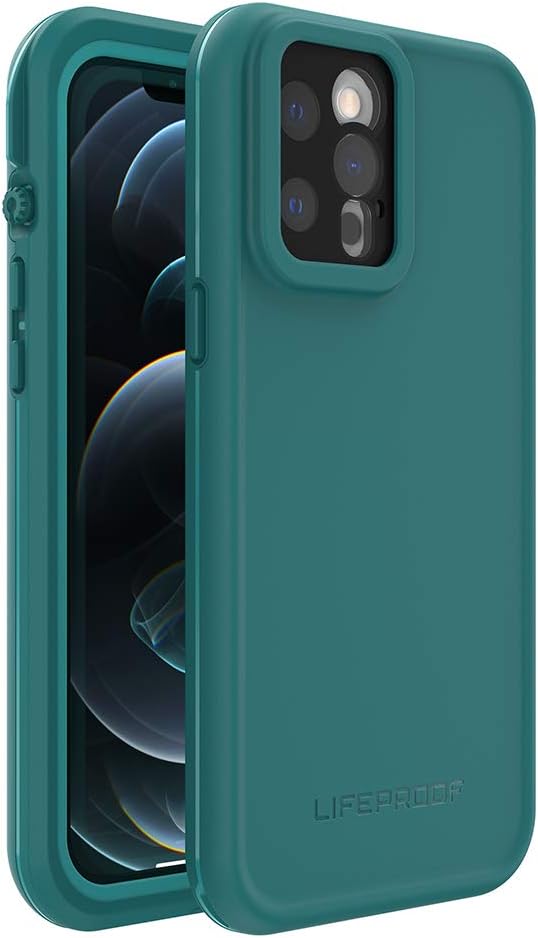 LifeProof iPhone 12 Pro Max FRE Series Case - Waterproof Protection