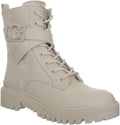 GUESS Women's Orana Combat Boot - Stylish, Comfortable Bootie