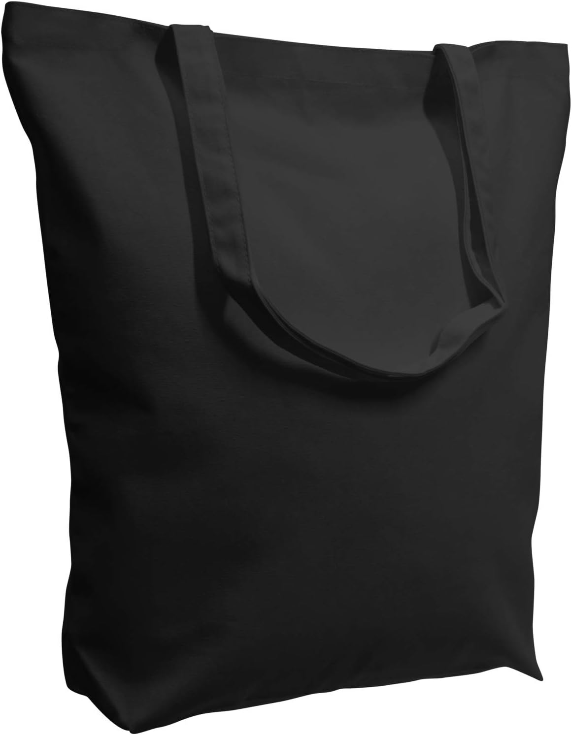 Super Strong Large Cotton Canvas Tote Bags for Creative Use