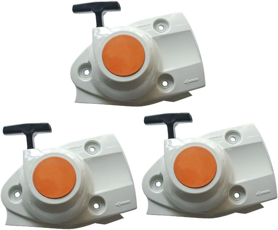 Recoil Starter Assembly for Stihl Chainsaw TS410 TS420 3 Pack
