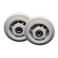 Service Caster 6 x 2 in Replacement Wheels for Haul Master 9913304