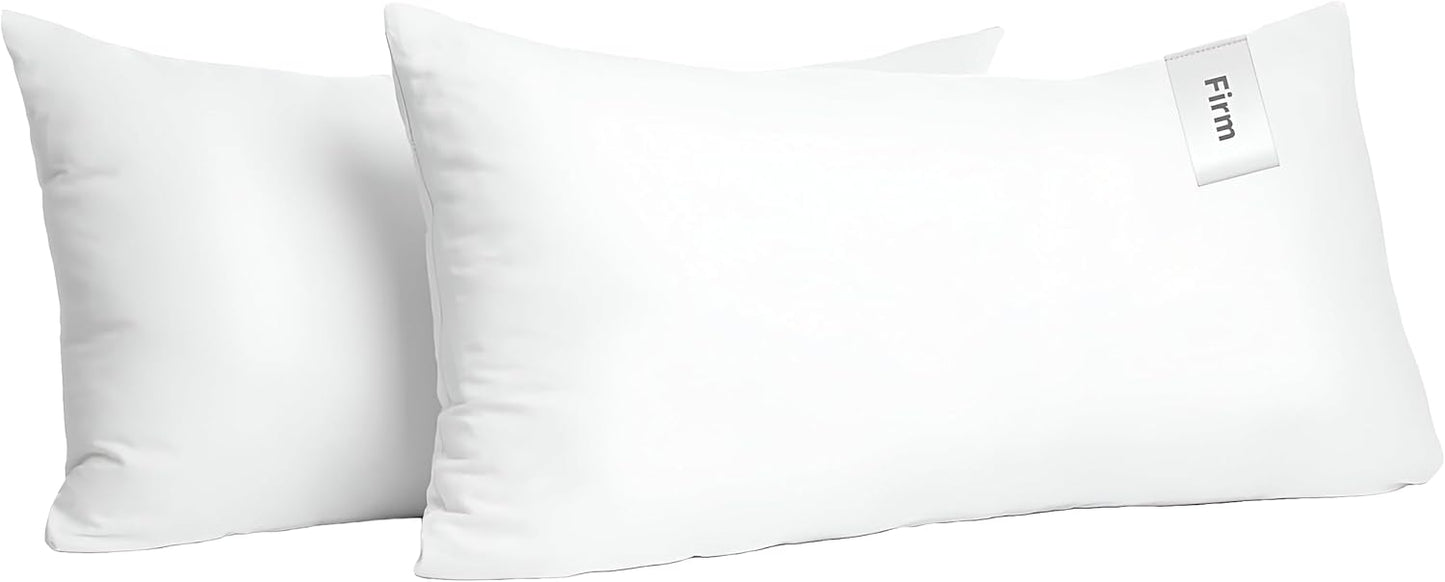 Digital Decor King Size Cooling Hypoallergenic Pillows Set of 2