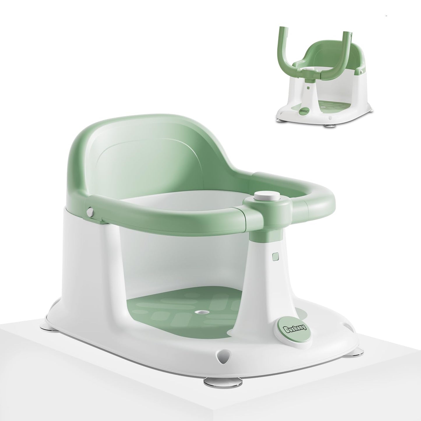 Baby Bath Seat for Safe and Comfortable Bathing Experience