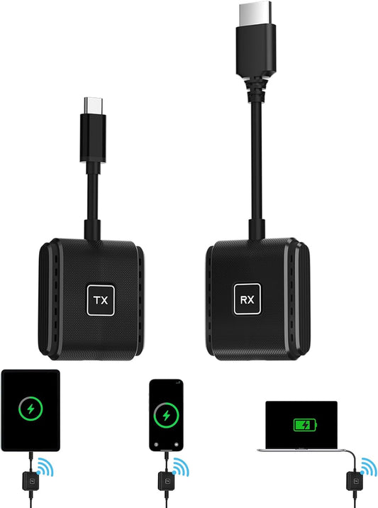WiFi HDMI Transmitter for Seamless Streaming!