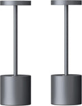 Cordless Table Lamp Rechargeable 5000mAh - Portable Dimmable Light