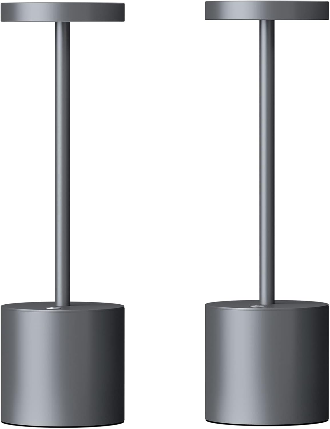 Portable Cordless Table Lamp with 5000mAh Battery for Any Space