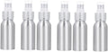 Portable Electric Perfume Spray Bottle Kit | MUSISALY
